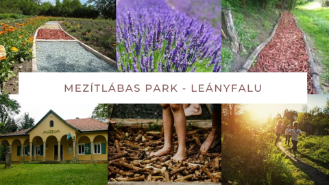 Mezítlábas park